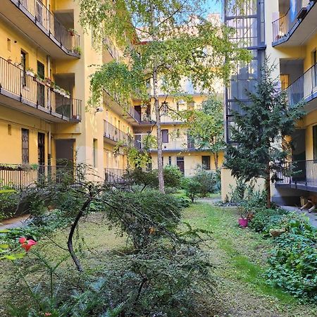 Buda Garden Apartment Будапешт Экстерьер фото